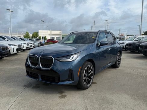 Used 2026 BMW X3 xDrive30i w/ Premium Package AWD/4WD image 1