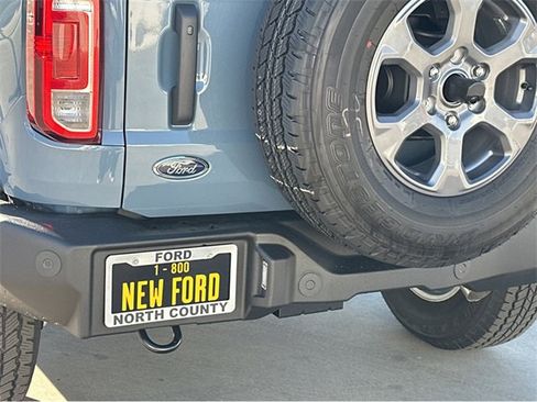 New 2025 Ford Bronco Big Bend image 21