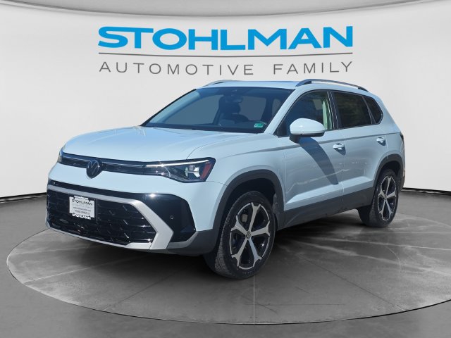 Certified 2026 Volkswagen Taos SEL AWD/4WD image 1