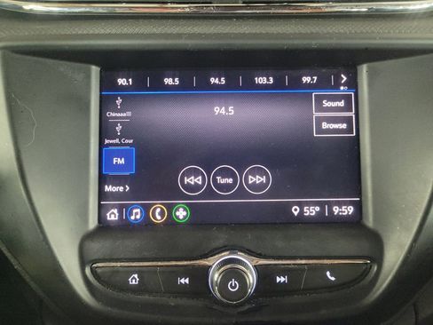 Used 2021 Chevrolet TrailBlazer LS image 25