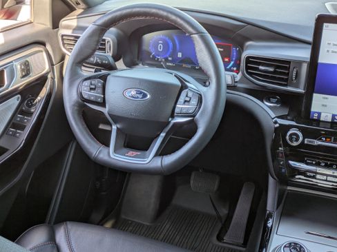 Used 2024 Ford Explorer ST w/ Equipment Group 401A image 16