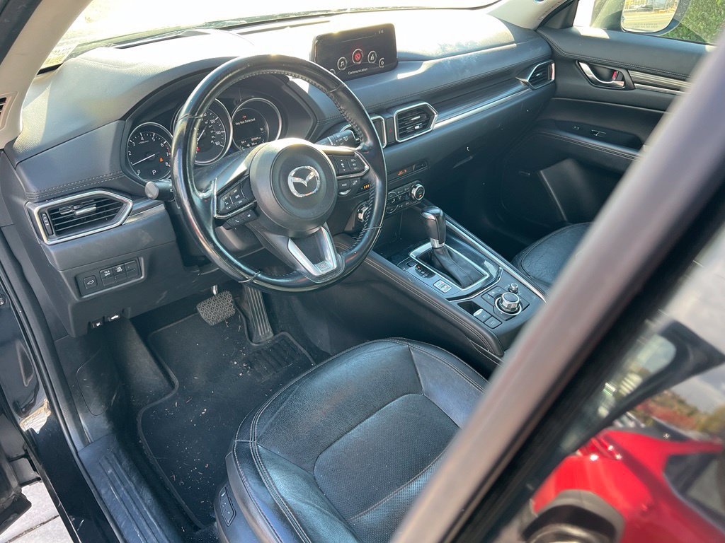 Used 2017 MAZDA CX-5 Grand Touring w/ Premium Package AWD/4WD image 10