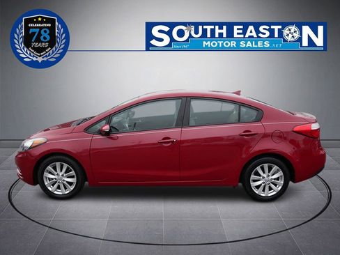 Used 2016 Kia Forte LX w/ LX Popular Plus Package image 7