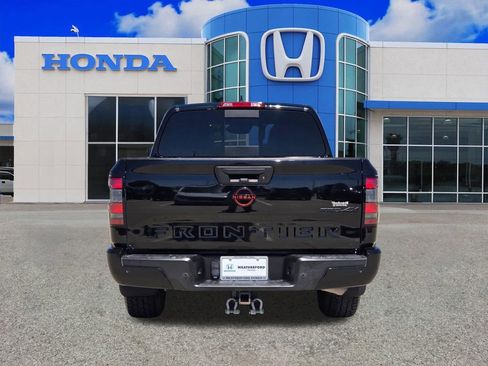 Used 2023 Nissan Frontier PRO-4X w/ Pro-4X Premium Package AWD/4WD image 4