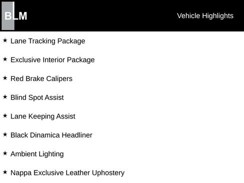 Used 2016 Mercedes-Benz AMG GT S image 5