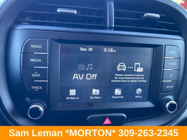 Used 2020 Kia Soul LX FWD image 9