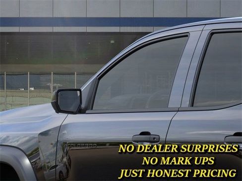 New 2026 Chevrolet Colorado Trail Boss w/ Midnight Edition image 12
