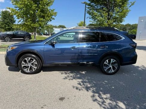 Used 2020 Subaru Outback Touring AWD/4WD image 7