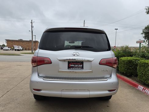 Used 2012 INFINITI QX56 2WD w/ Theater Pkg image 4