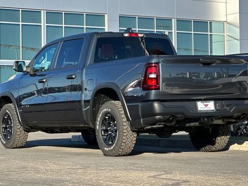 New 2026 RAM 1500 Rebel w/ Bed Utility Group image 9