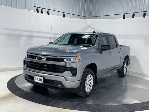 Used 2026 Chevrolet Silverado 1500 RST AWD/4WD image 8