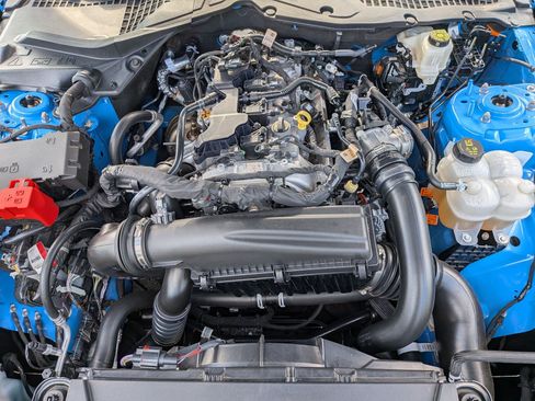 Used 2024 Ford Mustang Premium RWD image 34