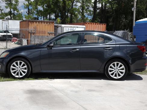 Used 2010 Lexus IS 250 AWD w/ Preferred Accessory Package image 3