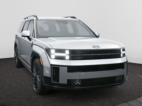 Used 2025 Hyundai Santa Fe Calligraphy w/ Tow & Go Package image 1