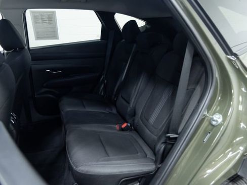 Used 2025 Hyundai Tucson SEL AWD/4WD image 23