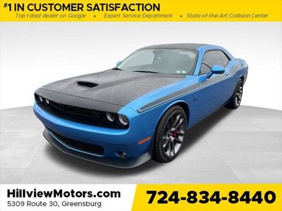 Certified 2023 Dodge Challenger R/T w/ Plus Package