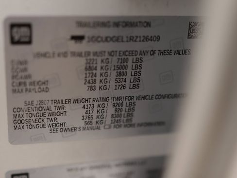 Used 2024 Chevrolet Silverado 1500 LTZ image 44