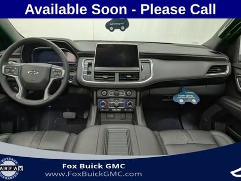 Used 2023 Chevrolet Suburban RST w/ Sport Performance Package AWD/4WD image 9
