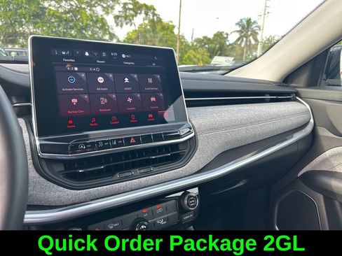 Certified 2022 Jeep Compass Latitude AWD/4WD image 13