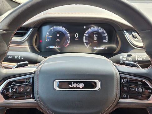 Certified 2024 Jeep Grand Cherokee L Summit AWD/4WD image 29