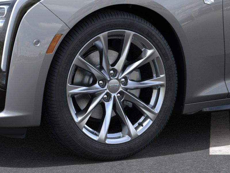 New 2026 Cadillac CT5 Sport RWD image 9