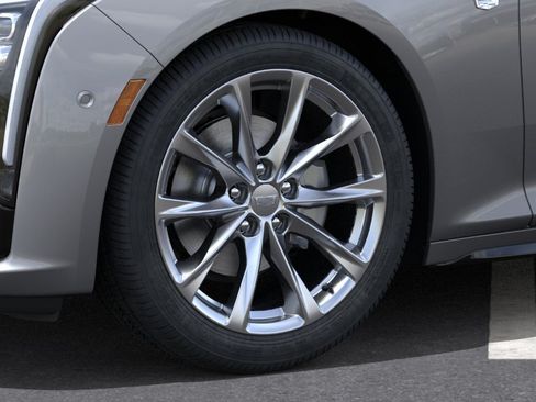 New 2026 Cadillac CT5 Sport RWD image 9
