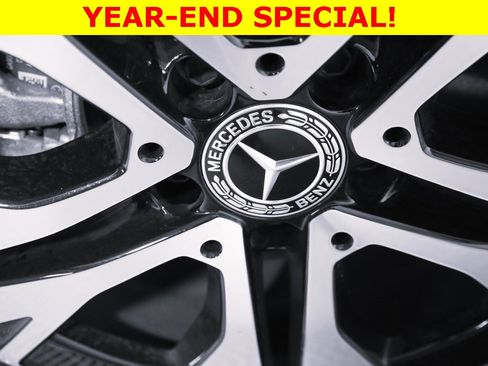 Certified 2025 Mercedes-Benz GLA 250 4MATIC image 8