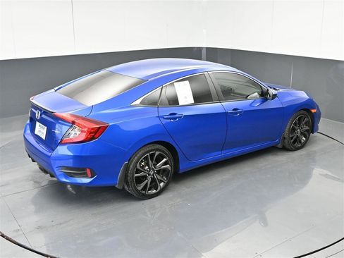Used 2021 Honda Civic Sport image 24