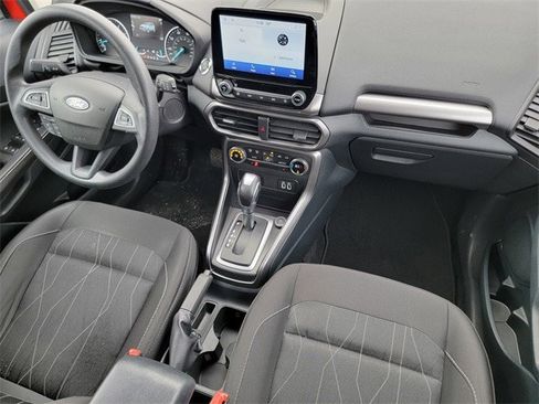 Certified 2022 Ford EcoSport SE image 39