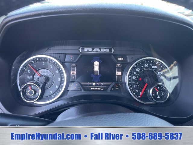 Used 2023 RAM 1500 Big Horn AWD/4WD image 33