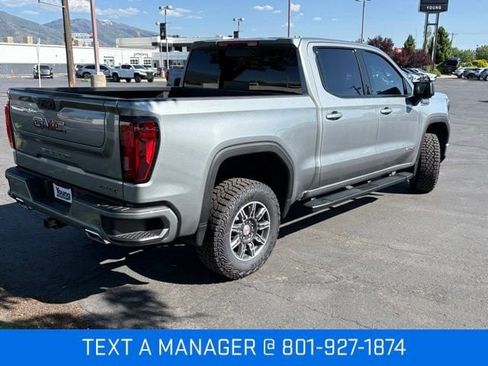 New 2026 GMC Sierra 1500 AT4 w/ AT4 Premium Package AWD/4WD image 5