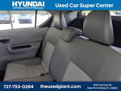 Used 2012 Toyota Prius C Four w/ Alloy Wheel Pkg FWD image 15