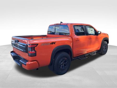 New 2025 Nissan Frontier PRO-4X AWD/4WD image 5