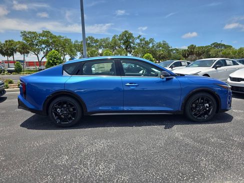 New 2026 Kia K4 GT-Line Turbo FWD image 9