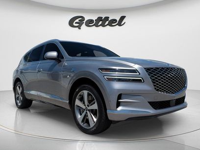 Used 2021 Genesis GV80 3.5T w/ Advanced Package 06