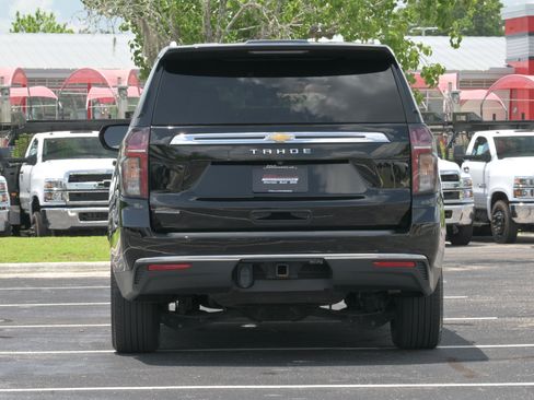 Used 2023 Chevrolet Tahoe LS RWD image 33