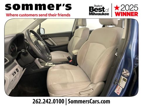 Used 2016 Subaru Forester 2.5i w/ Alloy Wheel Package AWD/4WD image 9