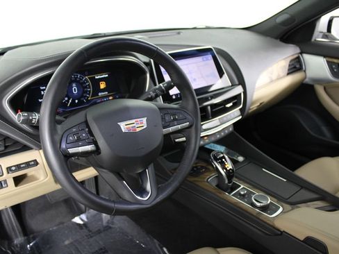 Used 2022 Cadillac CT5 Premium Luxury w/ Parking Package image 16