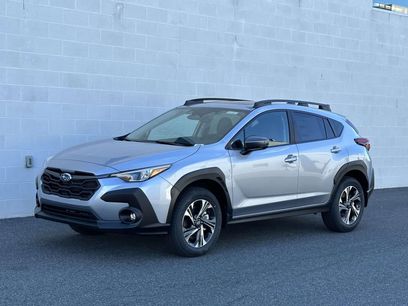 New 2026 Subaru Crosstrek 2.5i Premium