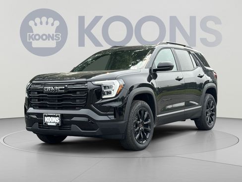 New 2027 GMC Terrain Elevation w/ Black Edition AWD/4WD image 1