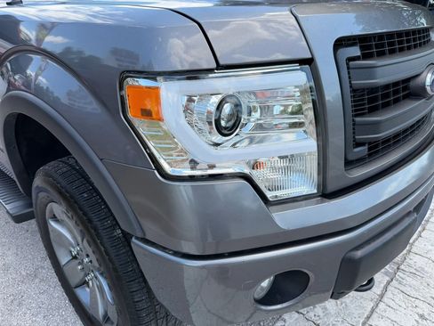 Used 2014 Ford F150 FX4 w/ Equipment Group 402A Luxury AWD/4WD image 13
