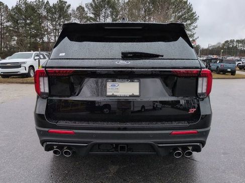 New 2026 Ford Explorer ST w/ Sun And Sound Package image 6