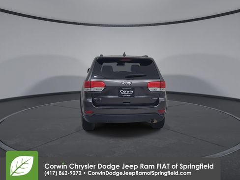 Used 2016 Jeep Grand Cherokee Laredo w/ Quick Order Package 23E AWD/4WD image 13