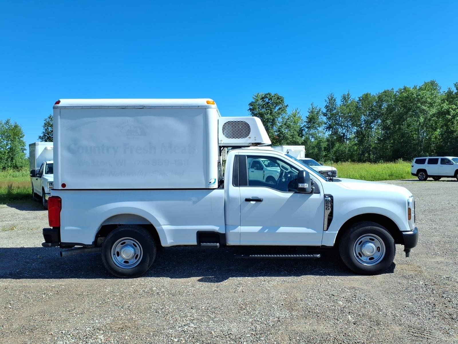 Used 2024 Ford F250 XL RWD image 7