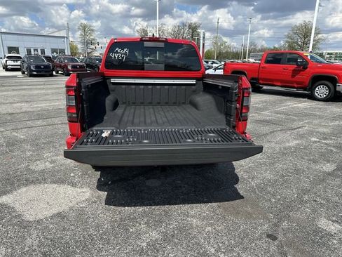 New 2026 Nissan Frontier SV w/ SV Convenience Package AWD/4WD image 21