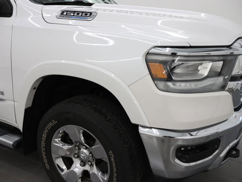 Used 2022 RAM 1500 Laramie AWD/4WD image 24