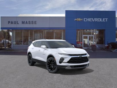 New 2026 Chevrolet Blazer LT w/ LPO, Black Sport Package