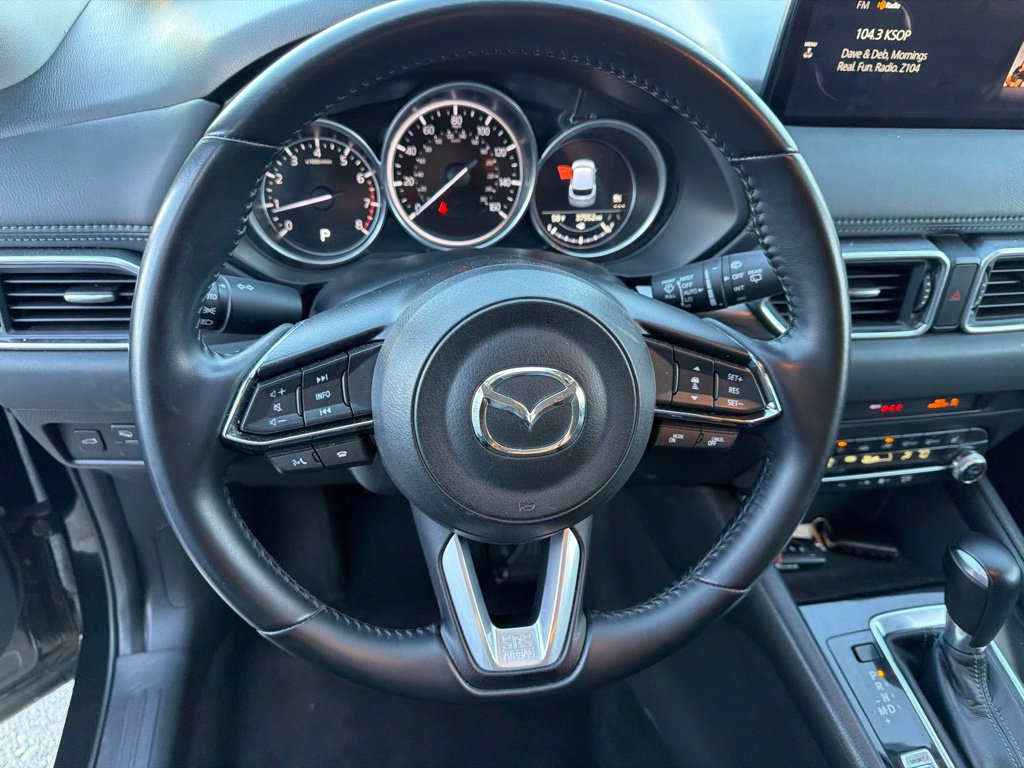 Used 2025 MAZDA CX-5 AWD 2.5 S w/ Preferred Package image 22
