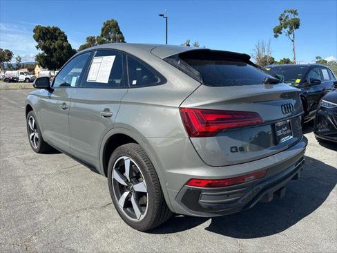 Used 2023 Audi Q5 2.0T Prestige w/ Prestige Package AWD/4WD image 4