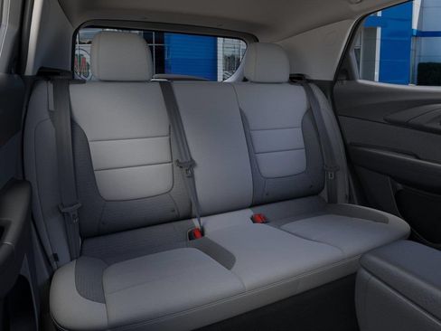 New 2026 Chevrolet TrailBlazer LS w/ LS Convenience Package FWD image 17